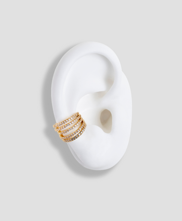 EARCUFF'AS AXIL