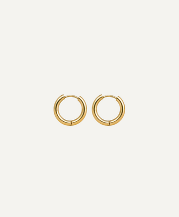 CLASSICS 15MM HOOPS