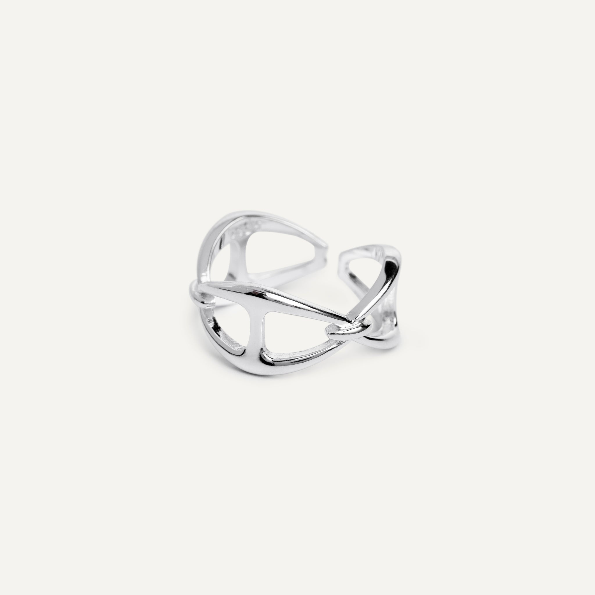 CLEMENT WIDE RING