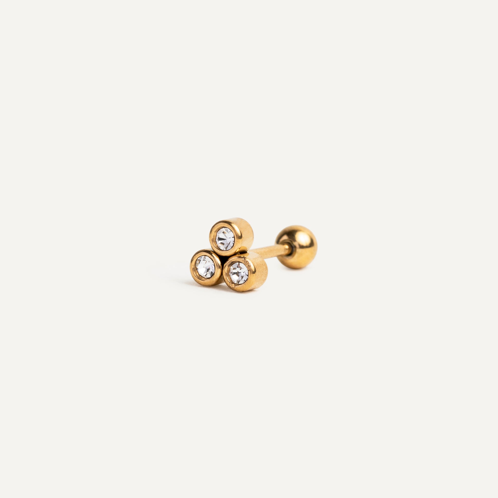 NANO NO.122 SINGLE EARRING