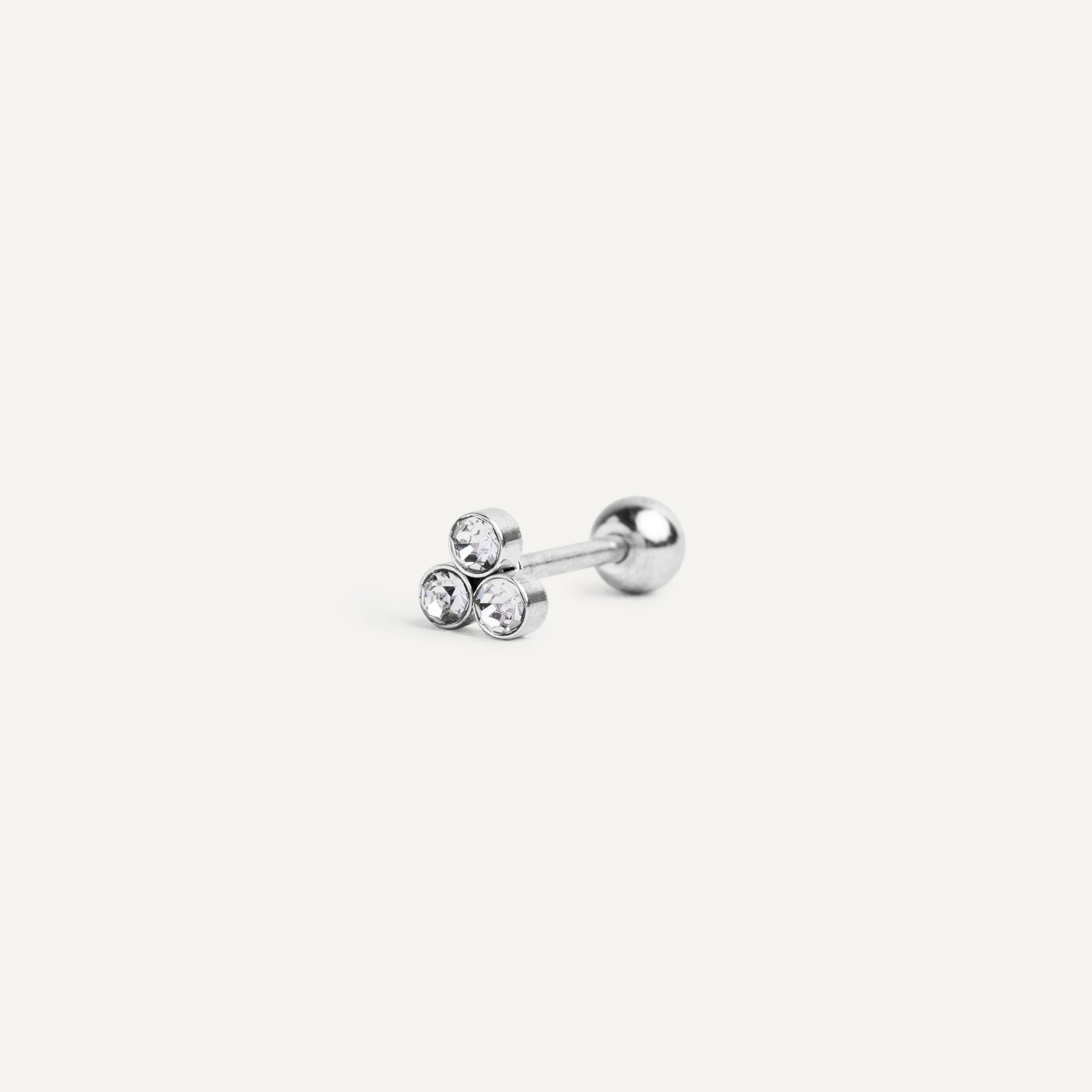 NANO NO.123 SINGLE EARRING