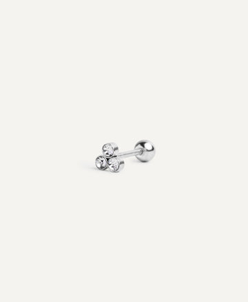 NANO NO.123 SINGLE EARRING