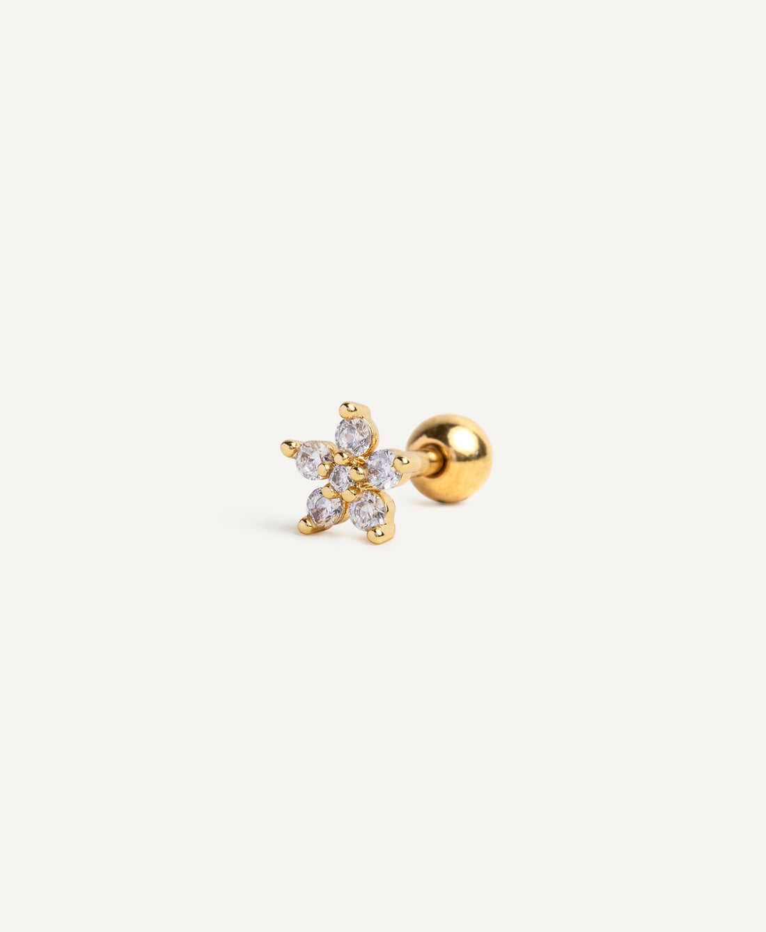 NANO STAR NO.70 SINGLE EARRING 