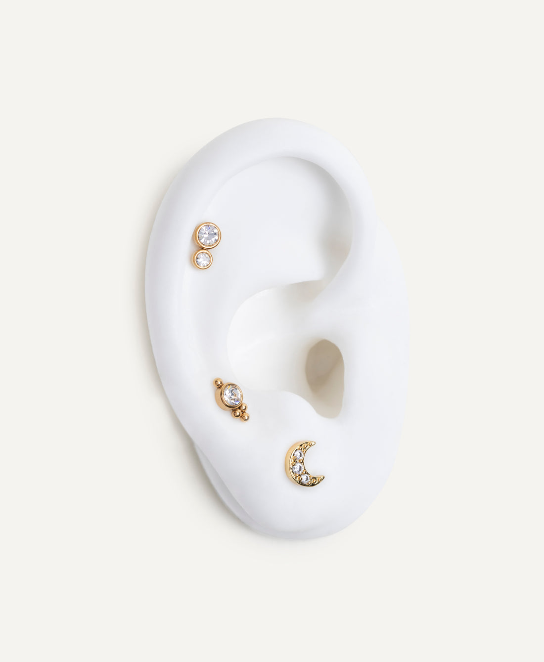 NANO NO.117 SINGLE EARRING