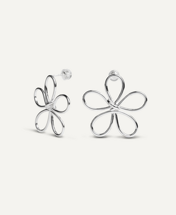 FLORA STUD EARRINGS 