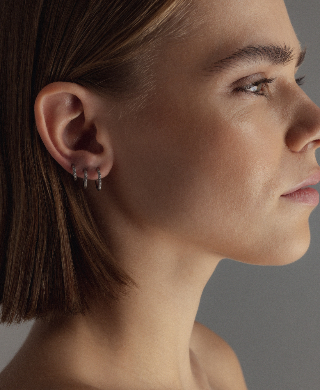 RISE 8MM HOOPS 