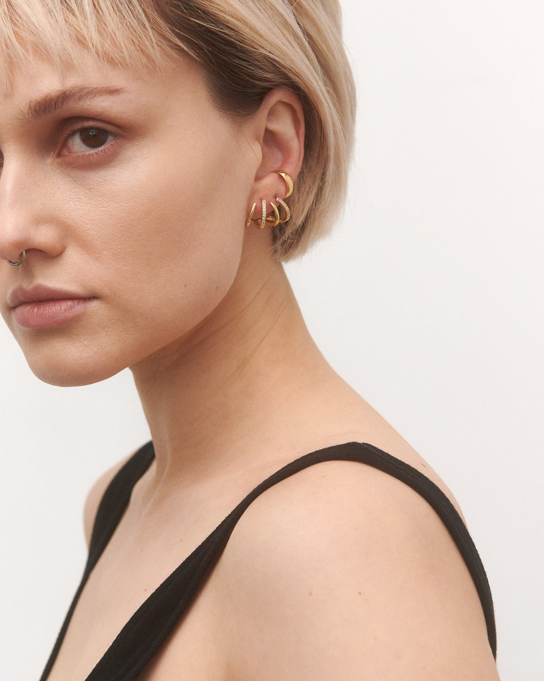 SOL EARCUFF 