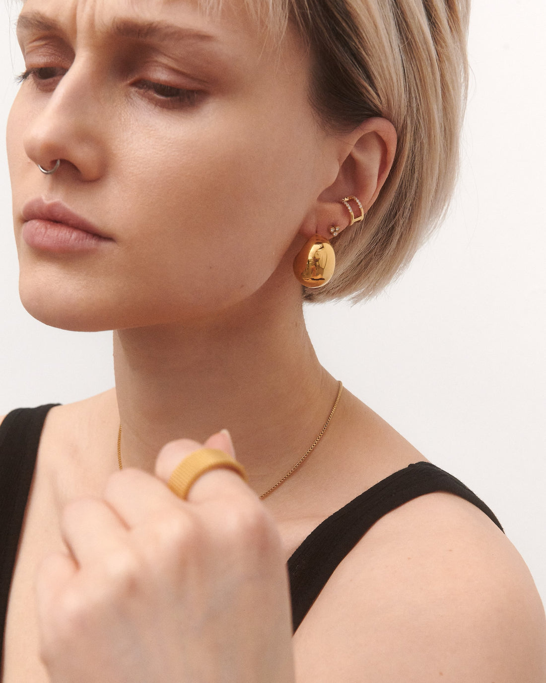 TRIXI EARCUFF 